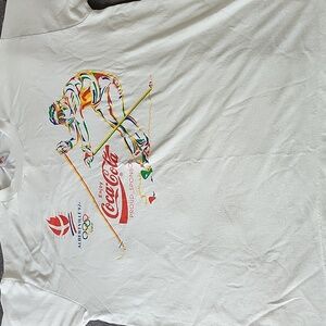 Vintage used '92 Olympic Tee